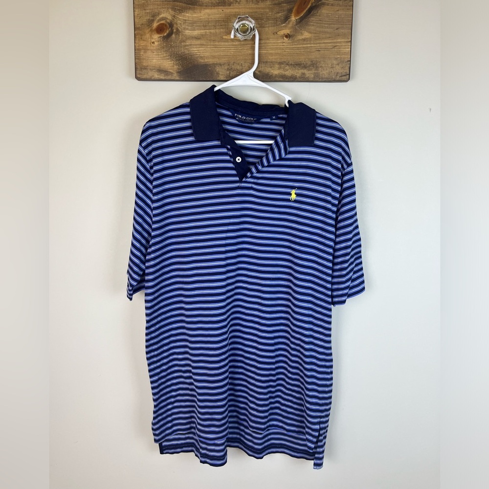 Polo Golf pima cotton polo shirt size medium
